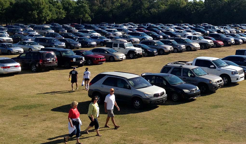 Orlando Festival Parking: Beat the Beast!  Your Ultimate Guide to Stress-Free Parking